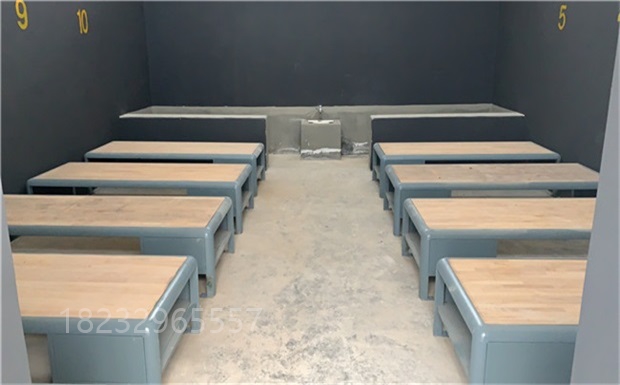 黑河拘留所床具